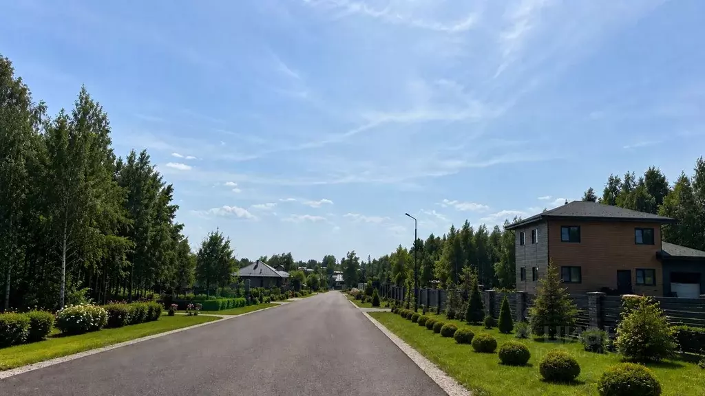 Участок в Московская область, Дмитровский муниципальный округ, Усадьбы ... - Фото 2