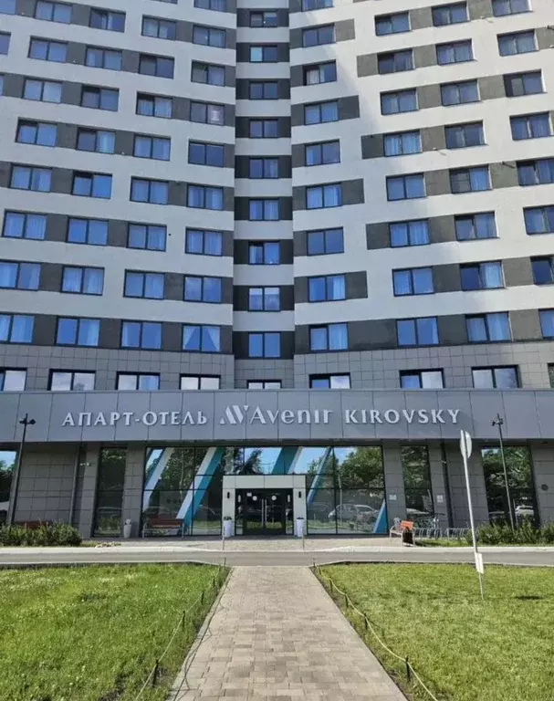 Студия Санкт-Петербург дор. На Турухтанные острова, 5к1 (25.5 м) - Фото 0