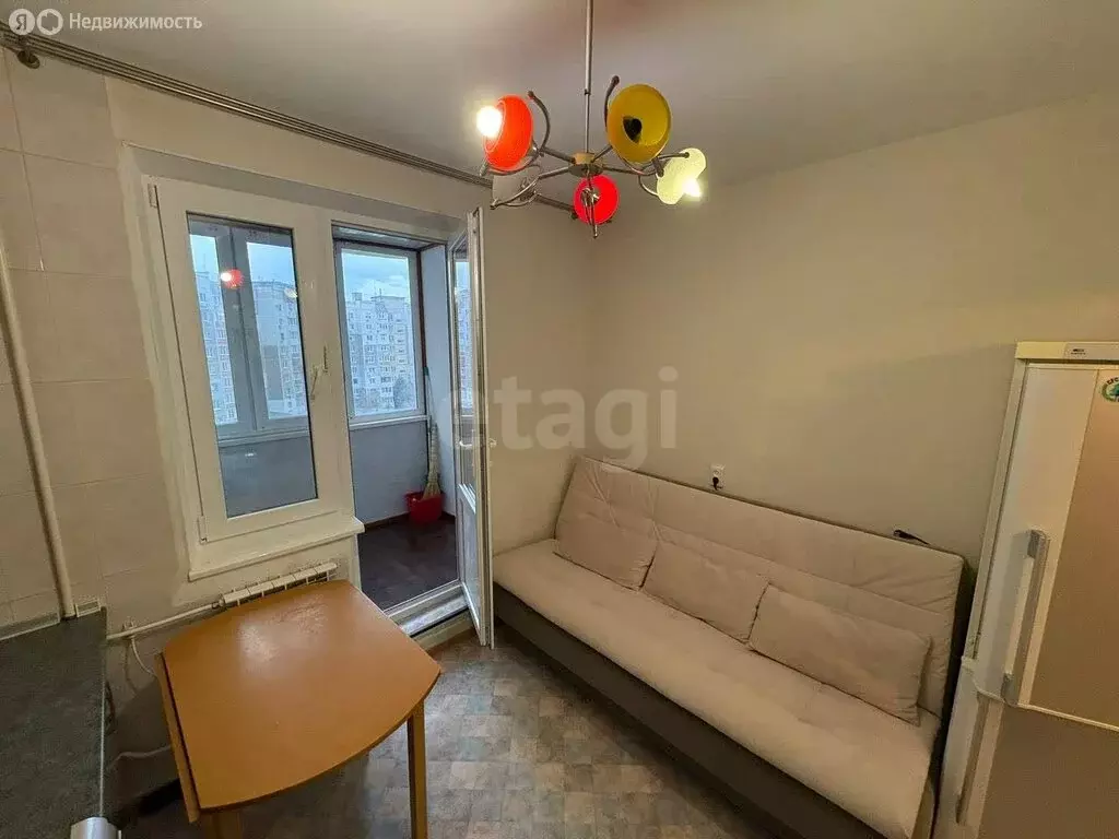 1-комнатная квартира: Симферополь, Балаклавская улица, 97 (40 м) - Фото 2