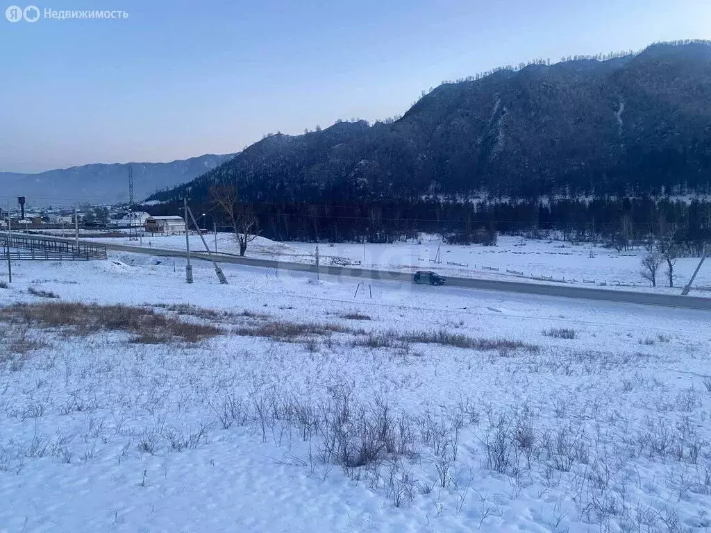 Участок в Онгудайский район, село Шашикман (12.5 м) - Фото 1