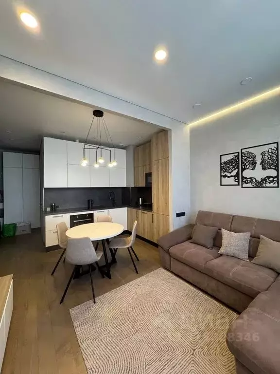 1-к кв. Москва ул. Вавилова, 27 (50.0 м) - Фото 1