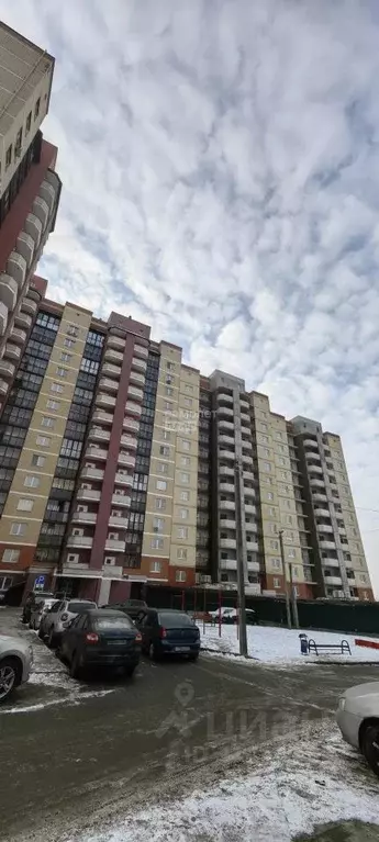 2-к кв. Смоленская область, Смоленск ул. Крупской, 60/2 (65.11 м) - Фото 0