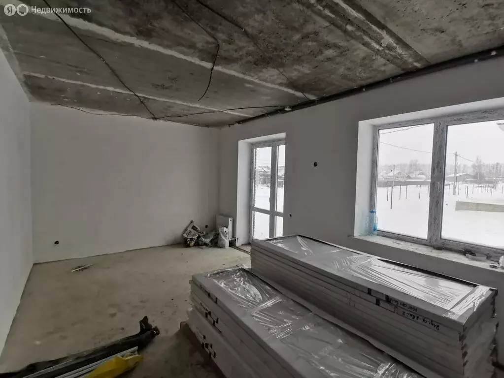 Дом в Республика Башкортостан, городской округ Уфа, деревня ... - Фото 0