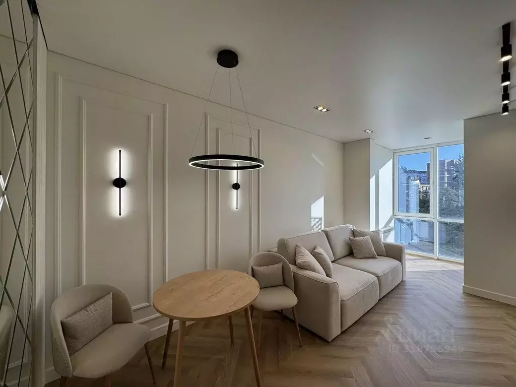 Квартира, 2 комнаты, 45 м - Фото 0