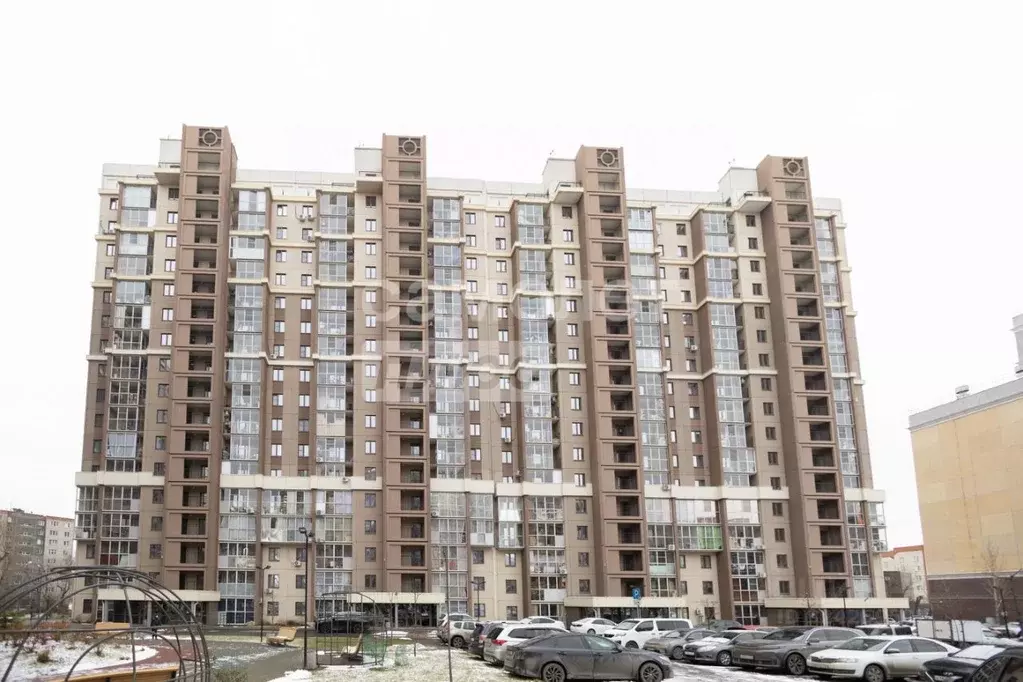 1-к кв. Челябинская область, Челябинск Ярославская ул., 11 (40.3 м) - Фото 1