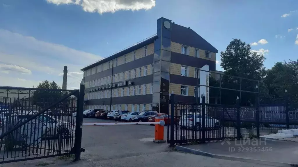Офис в Башкортостан, Уфа ул. Новоженова, 88к3 (400 м) - Фото 1