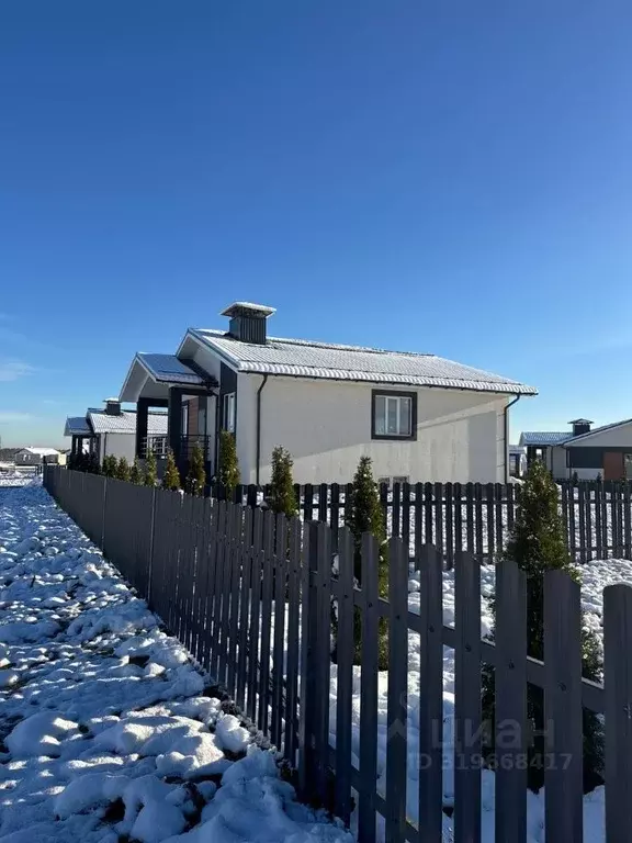 Коттедж в Владимирская область, Александровский муниципальный округ, ... - Фото 1