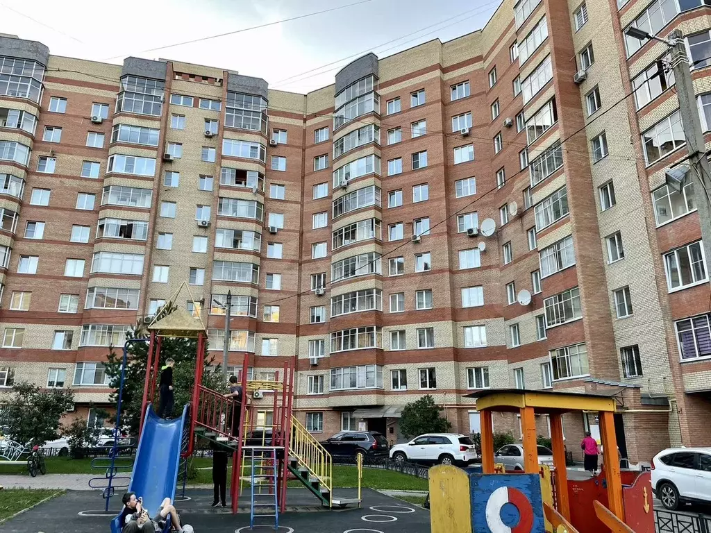 2-к. квартира, 57 м, 5/9 эт. - Фото 0