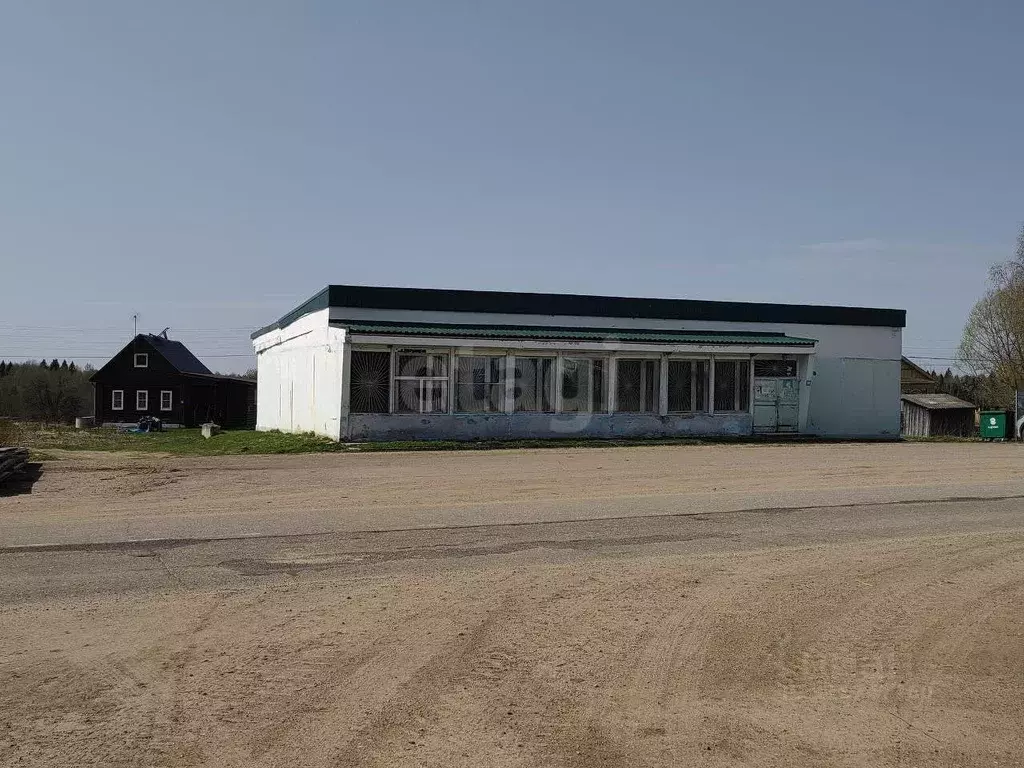 Торговая площадь в Ярославская область, Борисоглебский муниципальный ... - Фото 1