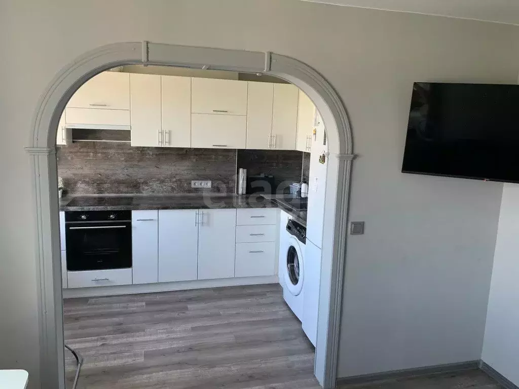 Квартира, 3 комнаты, 61.6 м - Фото 2