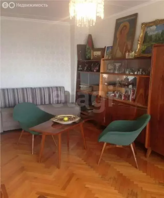 1-комнатная квартира: Москва, Часовая улица, 25к2 (34.7 м) - Фото 1