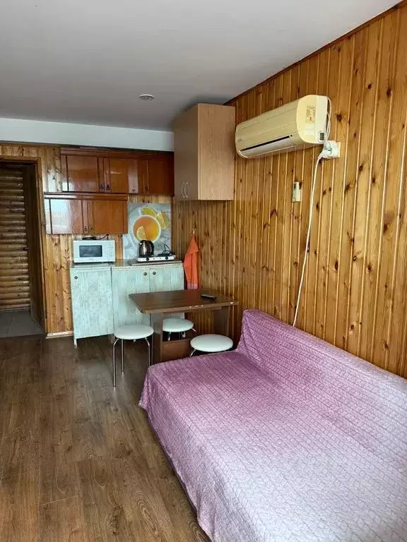 Студия Краснодарский край, Сочи ул. Мира, 21/1 (22.0 м) - Фото 0