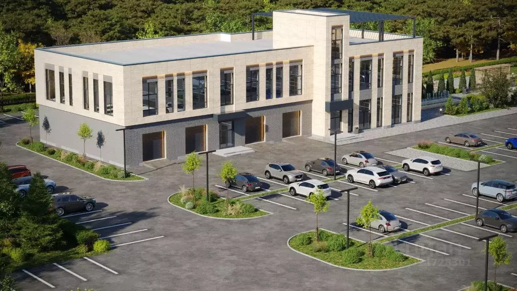 Помещение свободного назначения в Тюменская область, Тюменский ... - Фото 1