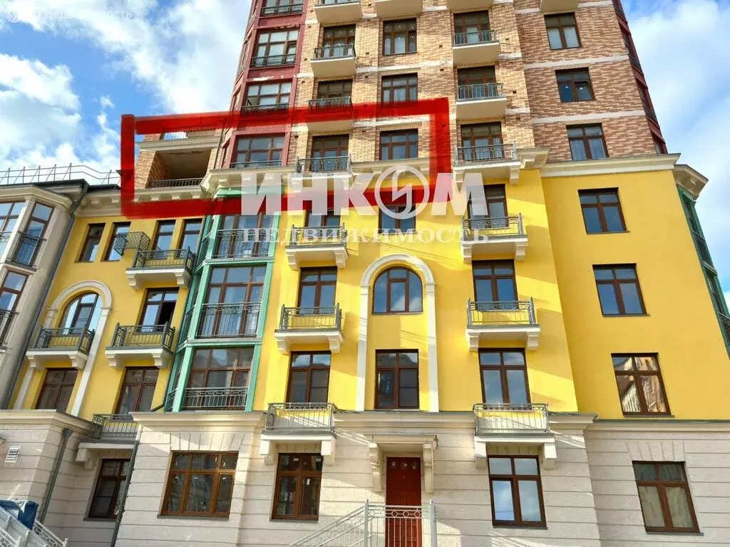 3-комнатная квартира: посёлок городского типа Сабурово, Рождественская ... - Фото 2