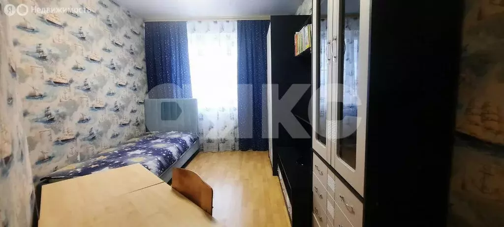 2-комнатная квартира: село Осиновая Гора, улица Аркадия Шипунова, 2 ... - Фото 1