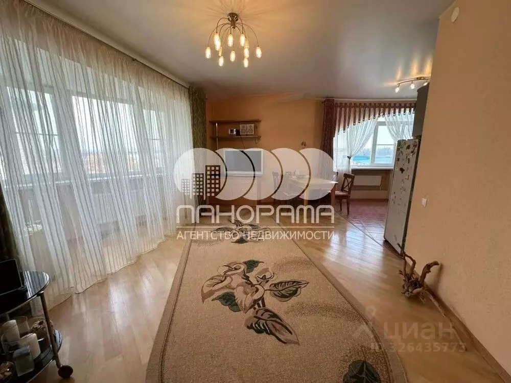 1-к кв. Краснодарский край, Анапа Алексеевка мкр, ул. Дальневосточная, ... - Фото 2