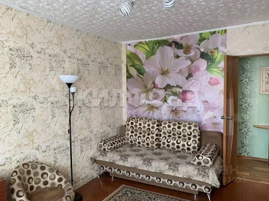 2-к кв. Алтайский край, Барнаул ул. Антона Петрова, 140 (43.0 м) - Фото 0