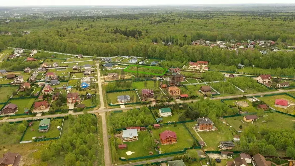 Участок в Калужская область, Боровский муниципальный округ, Совьяки ... - Фото 1