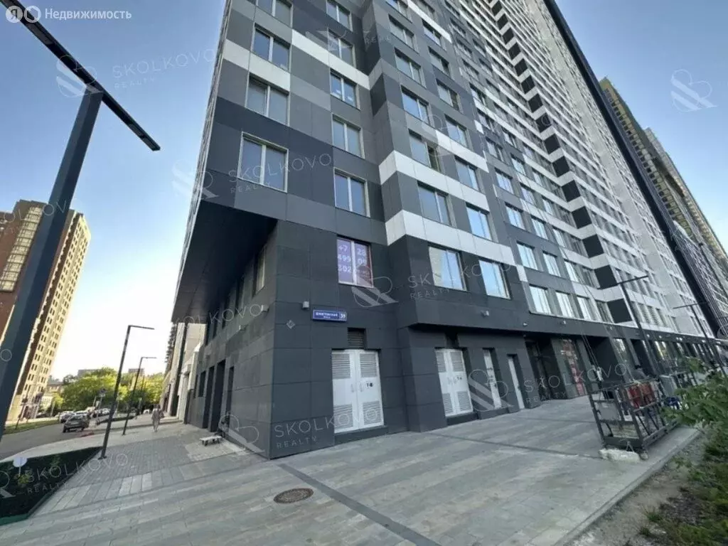 Квартира-студия: Москва, Шмитовский проезд, 39к6 (66.47 м) - Фото 1