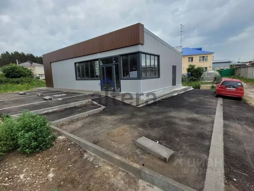 Помещение свободного назначения в Татарстан, с. Высокая Гора ул. ... - Фото 2