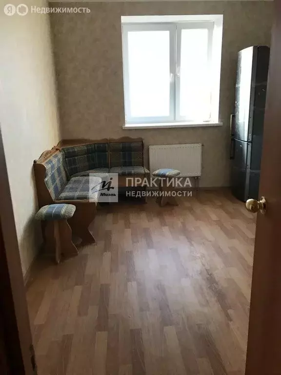 3-комнатная квартира: Балашиха, Первомайский проезд, 1 (90.7 м) - Фото 1