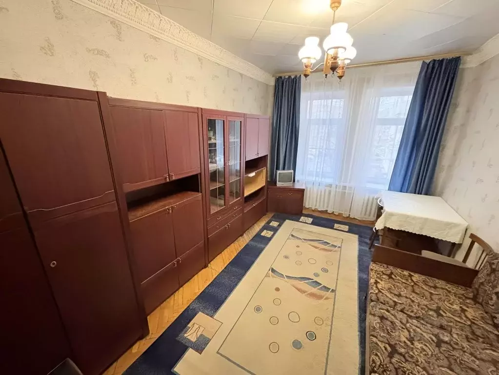 Комната Москва Рязанский просп., 38 (16.6 м) - Фото 0