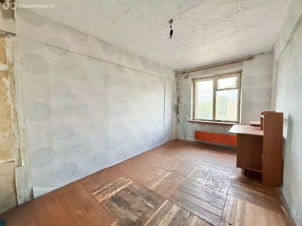 1к в 5-комнатной квартире (11.8 м) - Фото 1