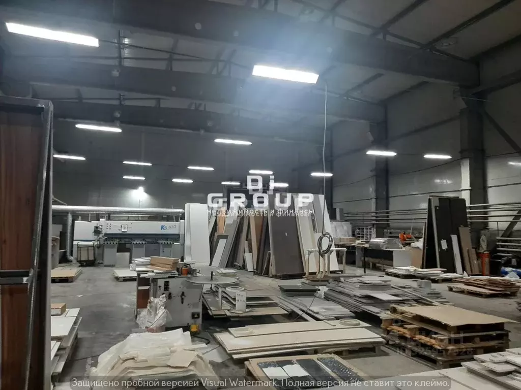 Производственное помещение в Татарстан, Казань ул. Рахимова, 8 (1270 ... - Фото 1