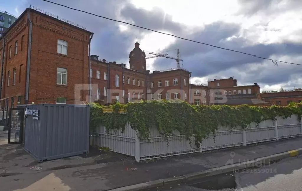 Офис в Санкт-Петербург просп. Шаумяна, 10К1 (306 м) - Фото 1