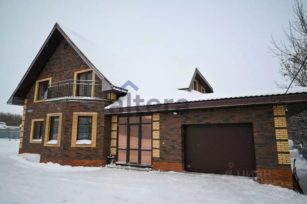 Дом в Татарстан, Высокогорский район, Дубъязское с/пос, с. Дубъязы ул. ... - Фото 1