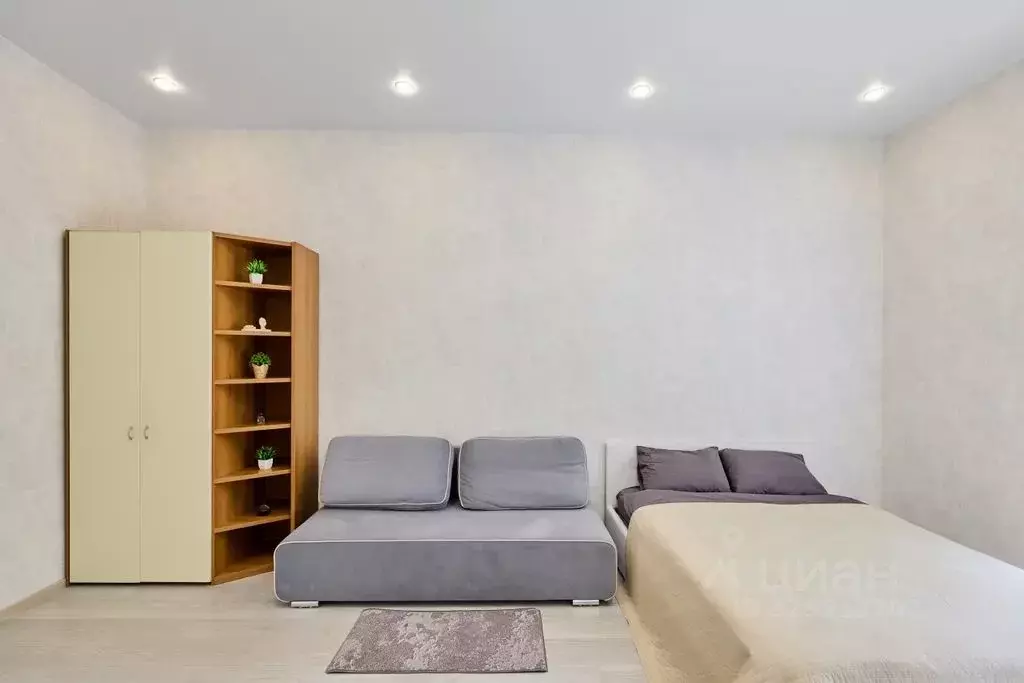 4-к кв. Москва Дербеневская ул., 10 (102.0 м) - Фото 1