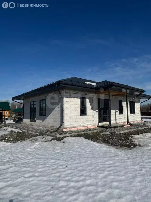 Дом в село Майма, улица Н. Заборского (127 м) - Фото 2