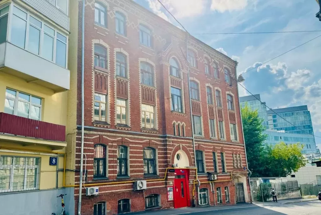 Помещение свободного назначения в Москва пер. Пушкарев, 6 (15 м) - Фото 1