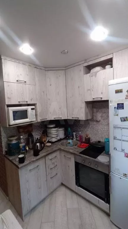 2-к. квартира, 44 м, 3/5 эт. - Фото 0