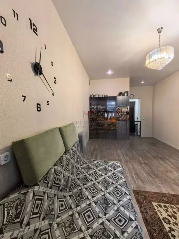 1-к кв. Хакасия, Абакан ул. Некрасова, 45 (25.6 м) - Фото 1