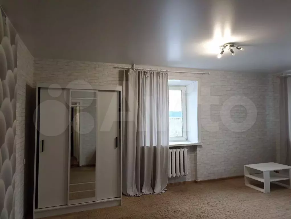 1-к. квартира, 30 м, 3/5 эт. - Фото 0