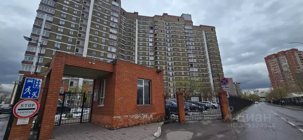3-к кв. Московская область, Люберцы Городок Б мкр, ул. 3-е Почтовое ... - Фото 1