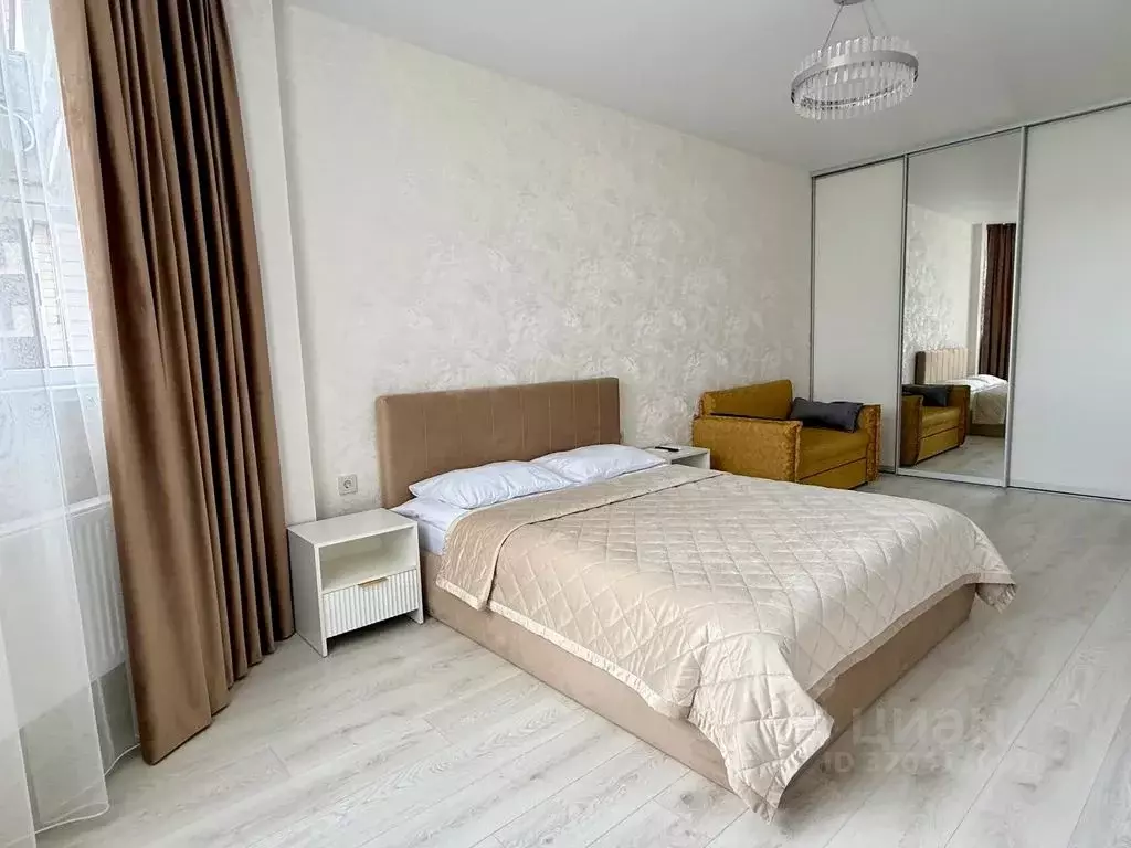 1-к кв. Ставропольский край, Минеральные Воды Советская ул., 78 (40.0 ... - Фото 2