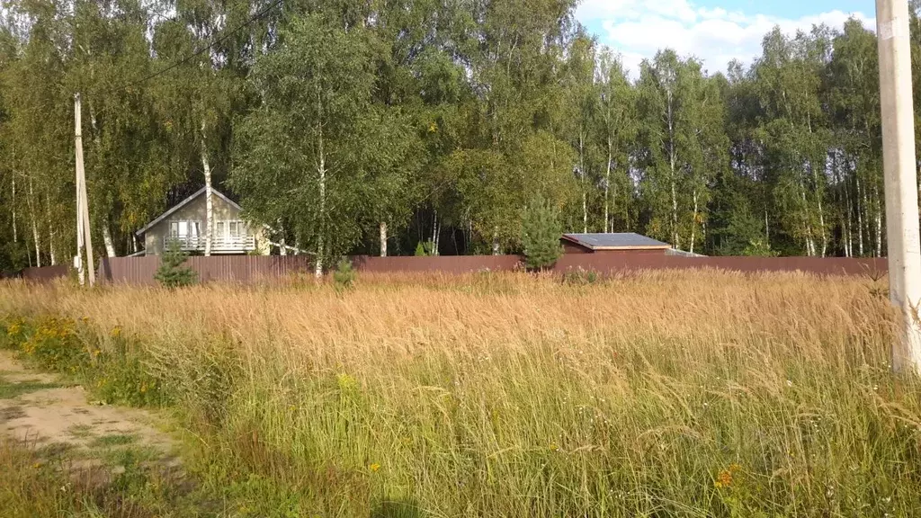 Участок в Владимирская область, Петушинский район, д. Михейцево  (17.3 ... - Фото 2