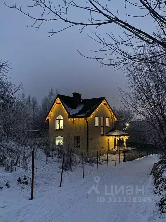 Дом в Нижегородская область, Нижний Новгород с. Ближнее Борисово, ул. ... - Фото 1