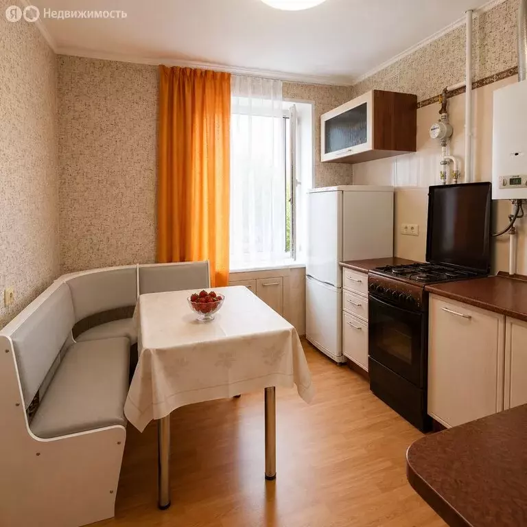 1-комнатная квартира: Йошкар-Ола, улица Мичурина, 45 (41 м) - Фото 2