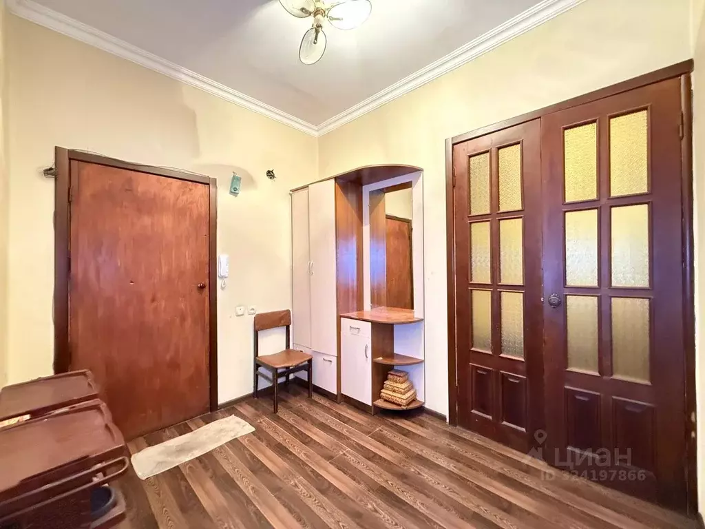 2-к кв. Кабардино-Балкария, Нальчик просп. Кулиева (60.0 м) - Фото 2