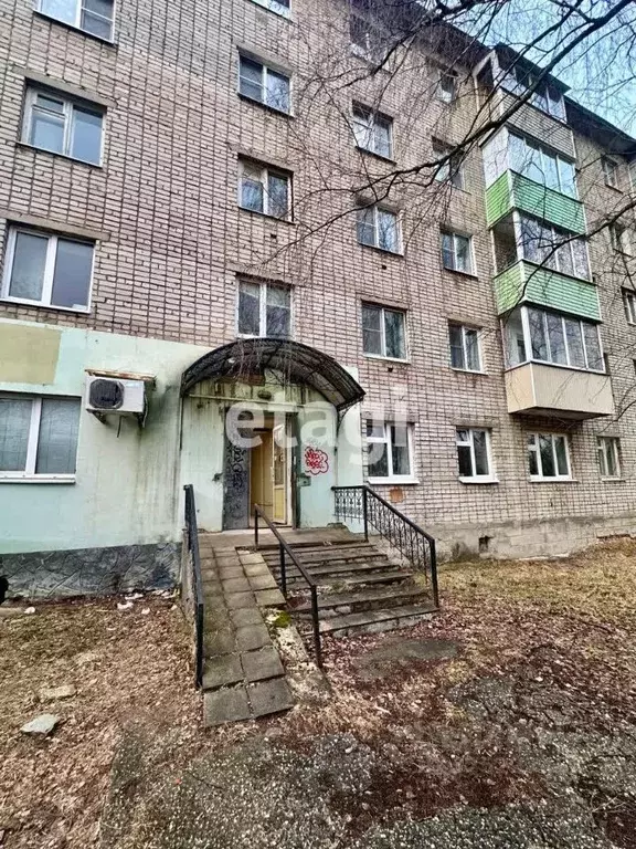 2-к кв. Владимирская область, Петушки ул. Строителей, 28 (78.4 м) - Фото 1