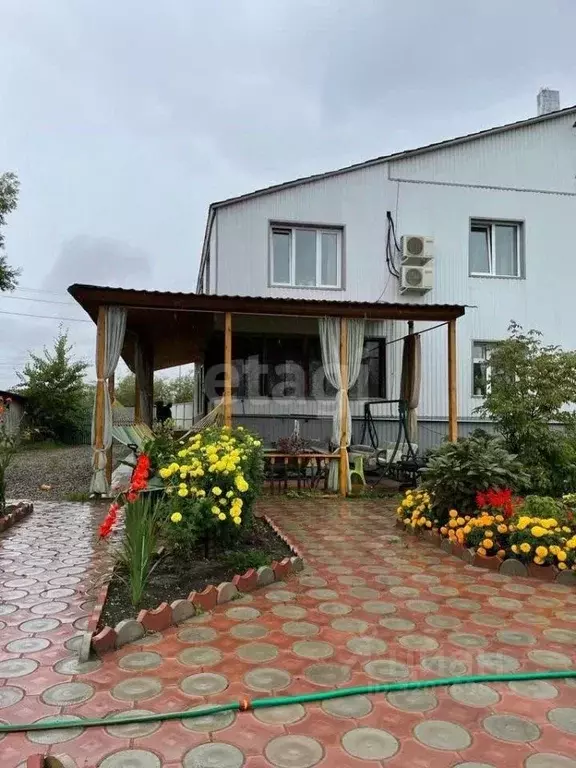 Дом в Саха (Якутия), Якутск ул. Автодорожная Киз Ягу, 55 (200 м) - Фото 0