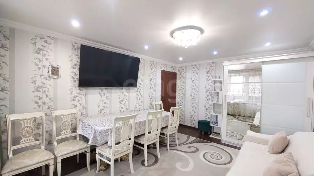 3-к кв. Калужская область, Калуга городской округ, д. Мстихино ул. ... - Фото 1