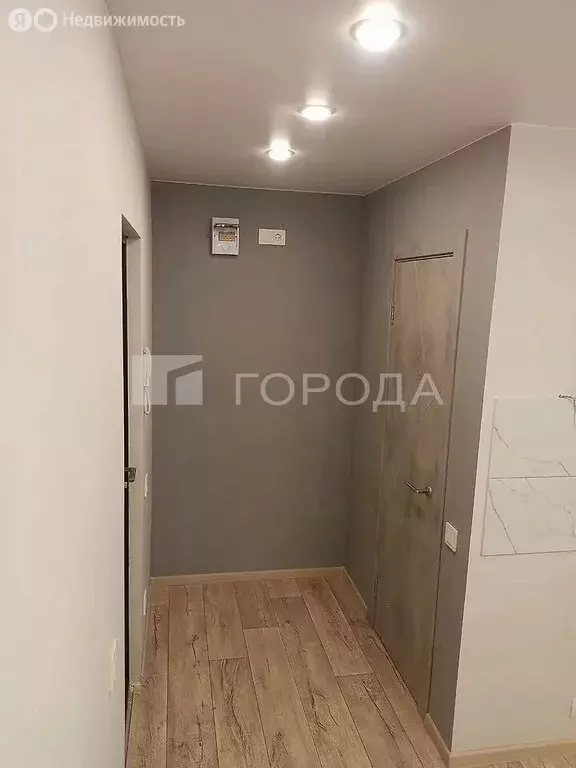 Квартира-студия: Томск, Алтайская улица, 163А (16.8 м) - Фото 2