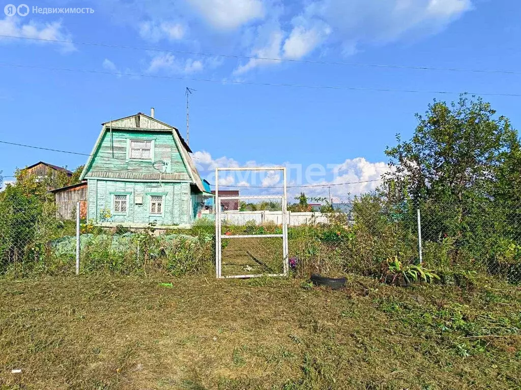 Дом в городской округ Ульяновск, деревня Погребы, улица Мира, 20 (22.7 ... - Фото 0