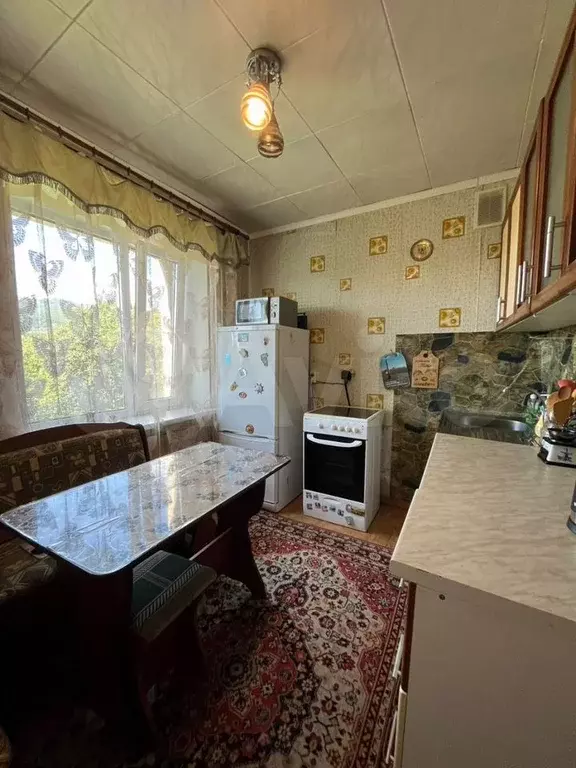 1-к. квартира, 33,7 м, 2/5 эт. - Фото 1