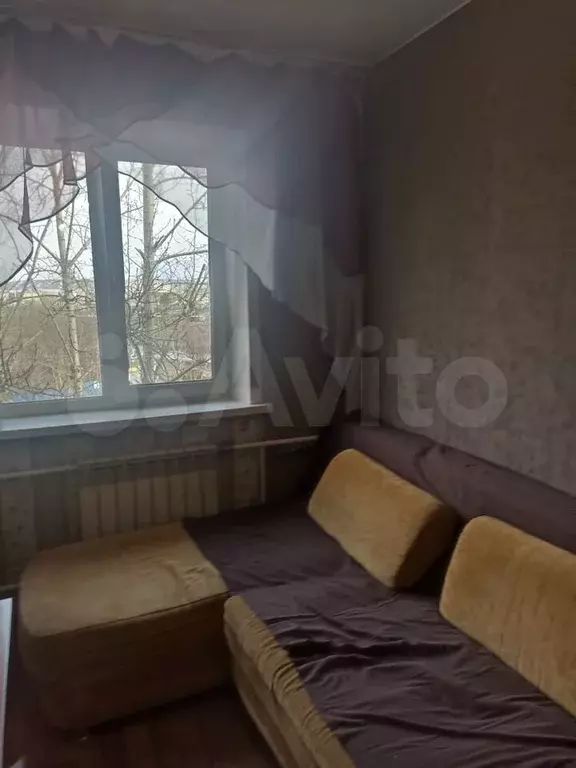 Квартира-студия, 14м, 5/5эт. - Фото 1