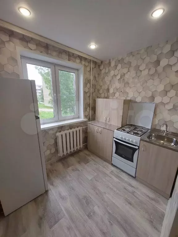 2-к. квартира, 46 м, 2/4 эт. - Фото 1